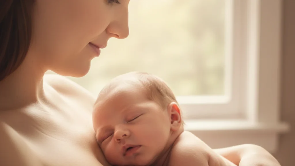 infant-microbiome-seeding-birth